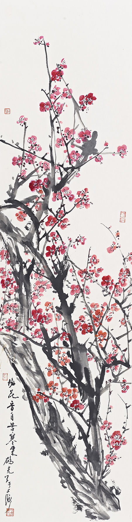 画家应鹤光作品欣赏
