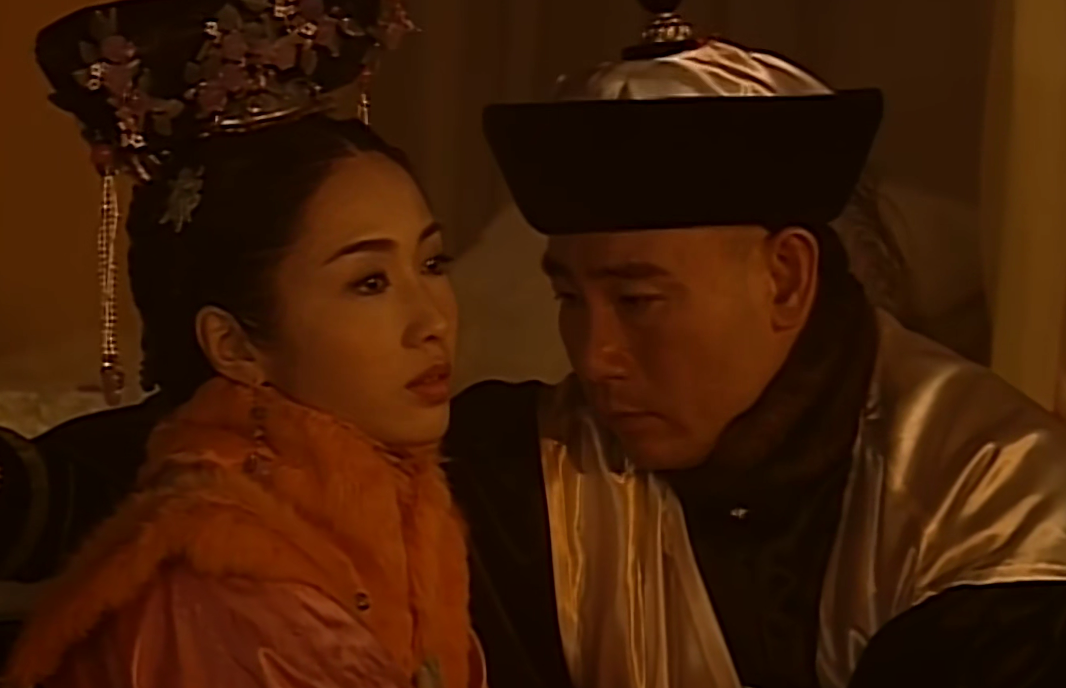《金枝欲孽》全员悲剧？时隔17年，我才看懂了这部TVB神剧的结局