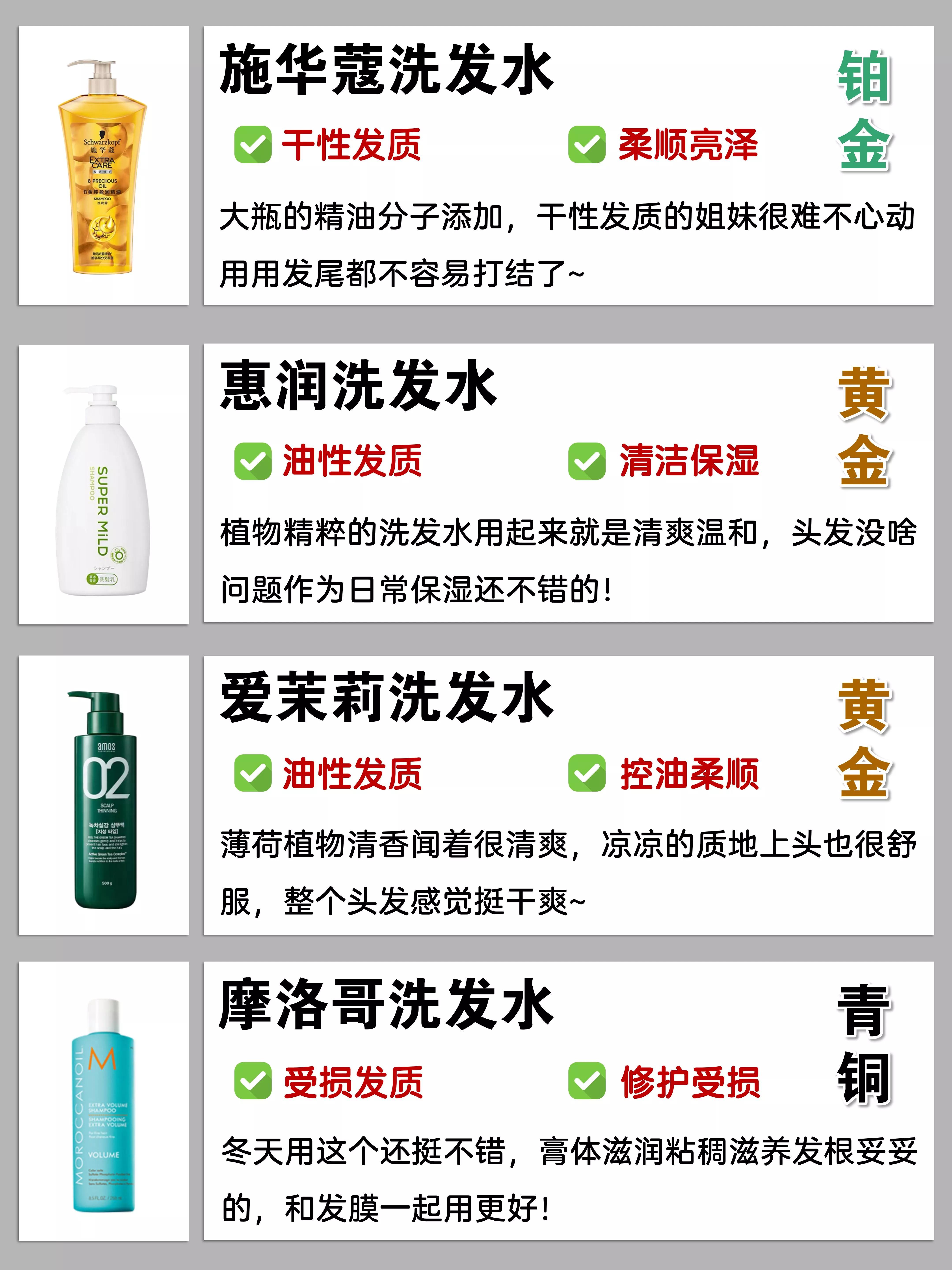 国货洗发水就是牛，打败美国的海飞丝法国的清扬