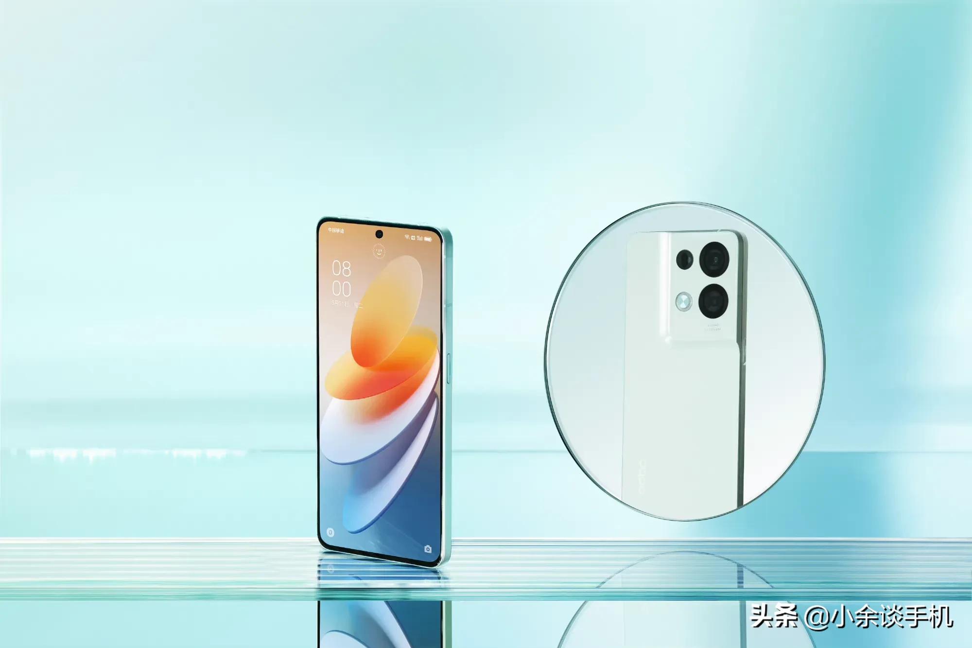 小结一下搭载天玑8100的手机，看看你喜欢哪一款？