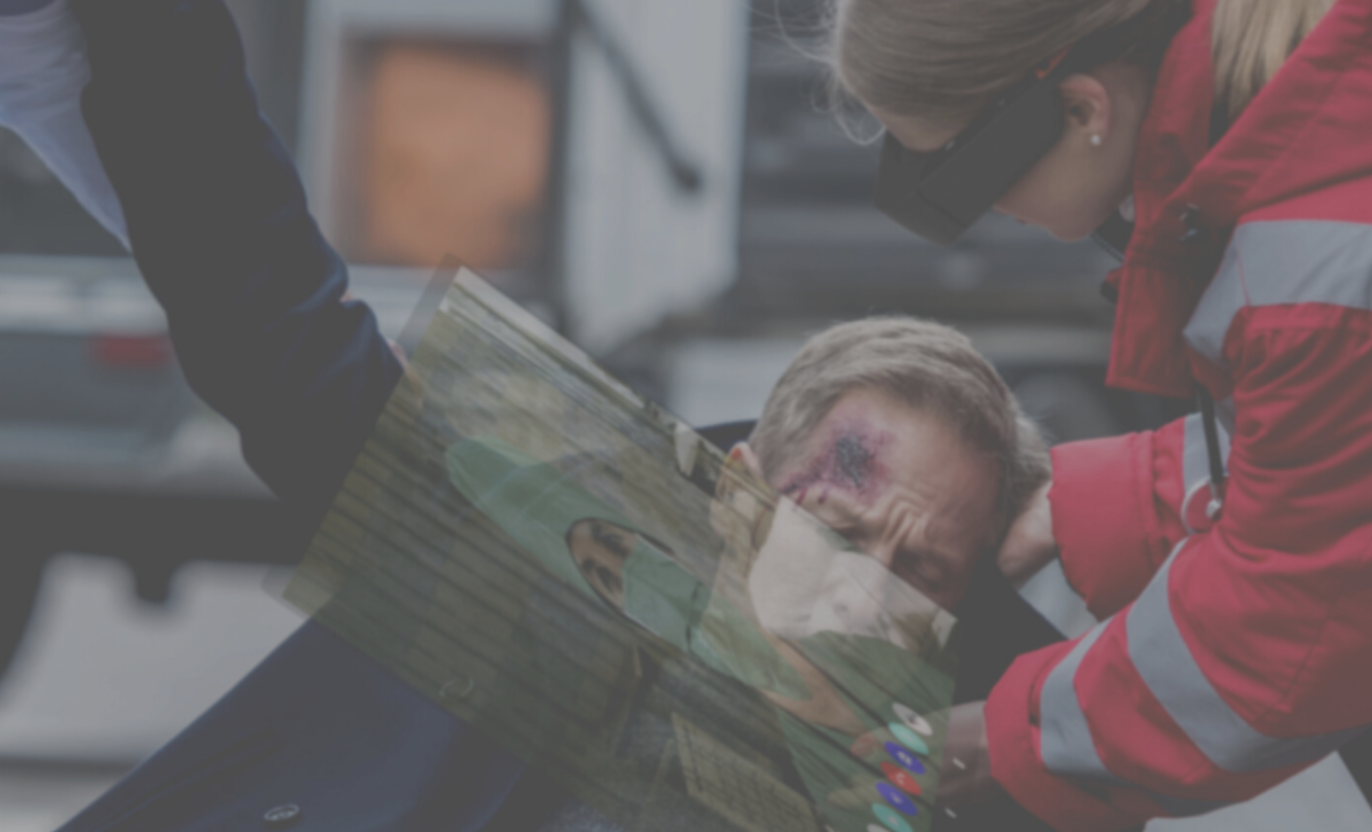 VR医疗-面向B端的MR/AR解决方案ThirdEye