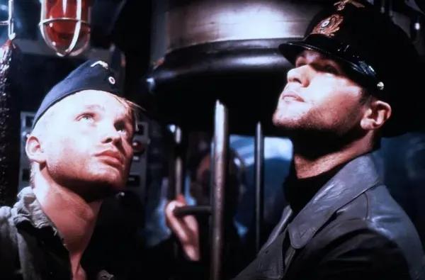 世界电影（0112）联邦德国电影《莉莉玛莲》（1981）剧照欣赏