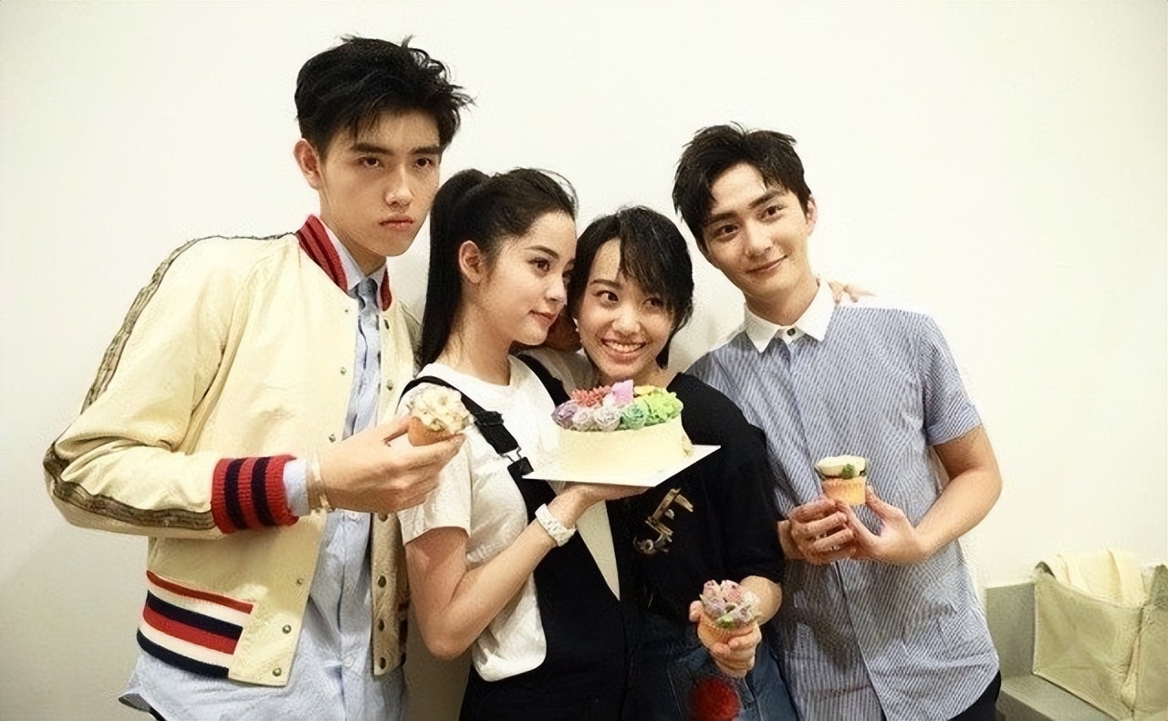 身高超185的男星，个个“鹤立鸡群”，这9位男星的身高太不懂事