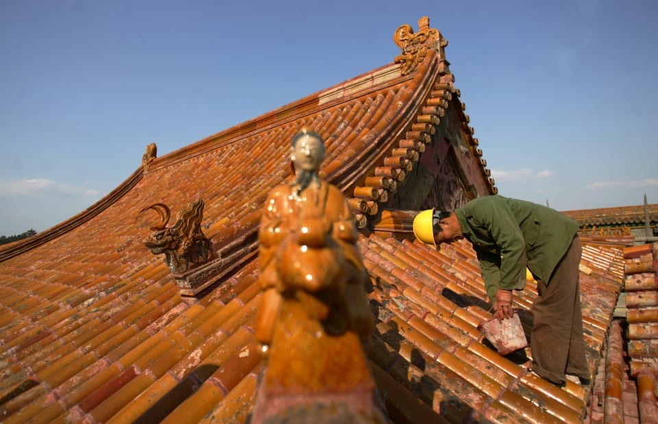 朱棣迁都北平，修建紫禁城，已距今600年了