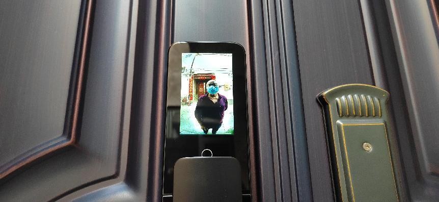 4寸大屏可视，2代智能猫眼，德施曼智能锁旗舰新品-Q50MPro评测