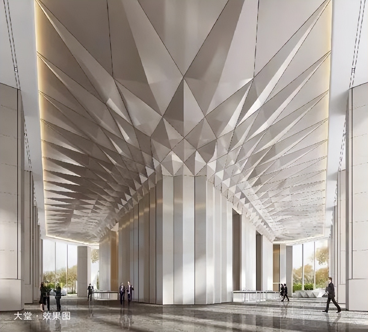 谷歌都是买楼狂魔？自持型写字楼真香