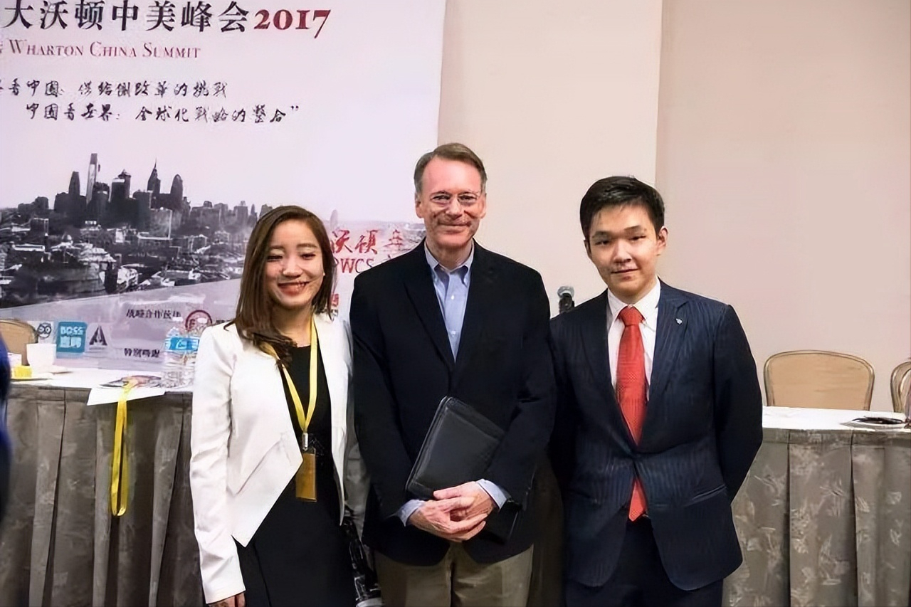 95后"富四代"谢承润,担任千亿公司董事,27岁坐拥身价297亿