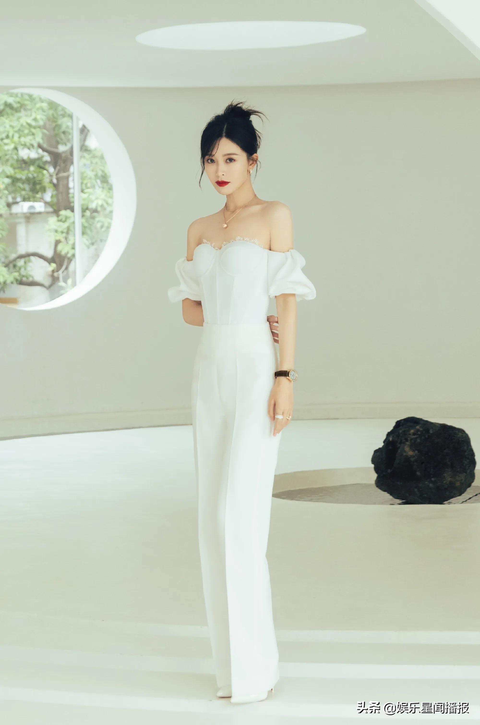 文咏珊 ​​​美图写真集