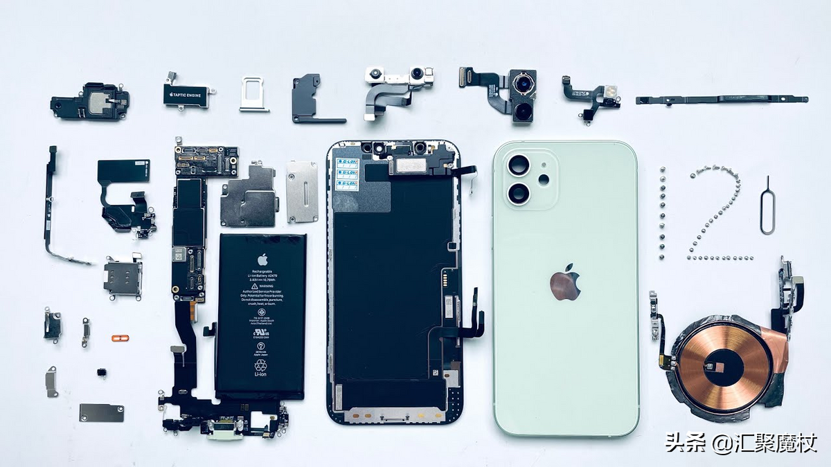 iPhone的IOS系统出厂时是一台一台刷进去的