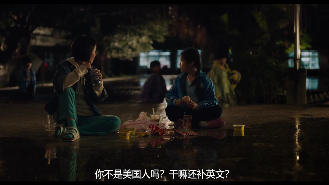 近期口碑第一华语片来了，哭着也要打五星