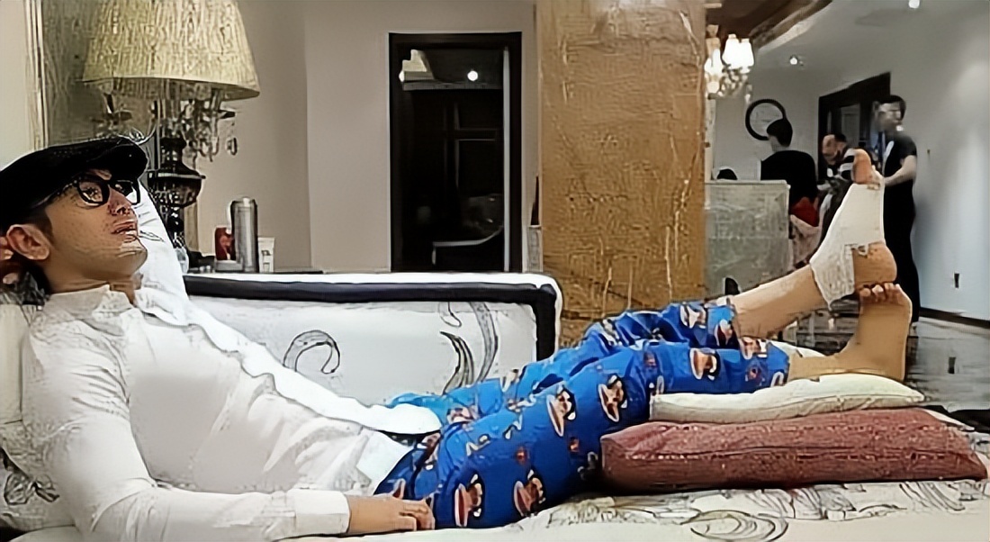 这6位男星，因拍戏差点命不保，一个比一个的“后遗症”严重