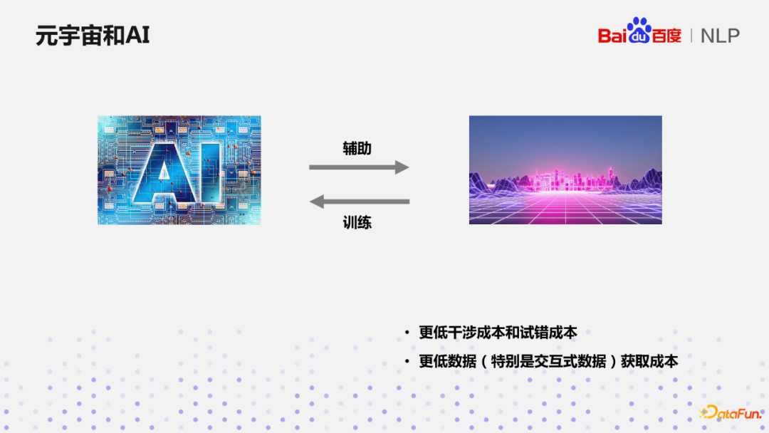 王凡：从经验驱动到数据驱动到环境驱动的百度对话系统PLATO模型