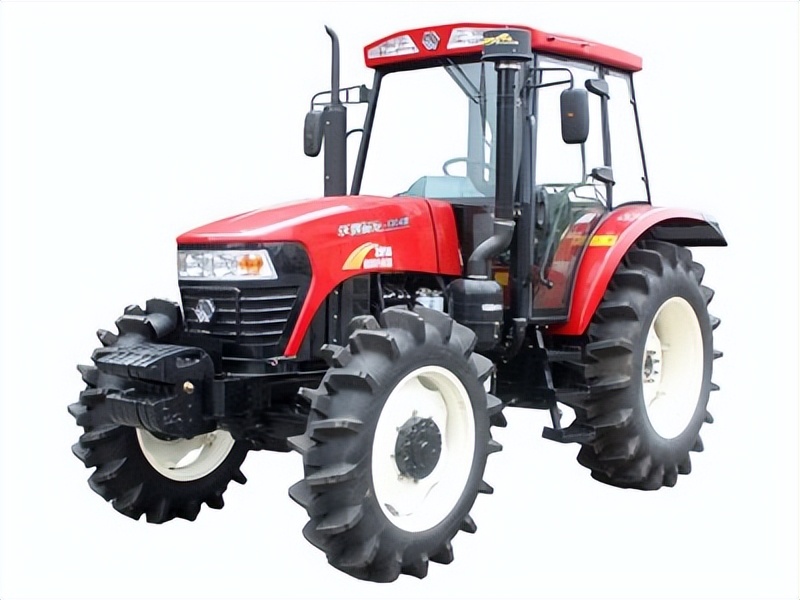 3,沃得农机拖拉机东方红拖拉机2022年4月价格:东方红mf904-7拖拉机7.
