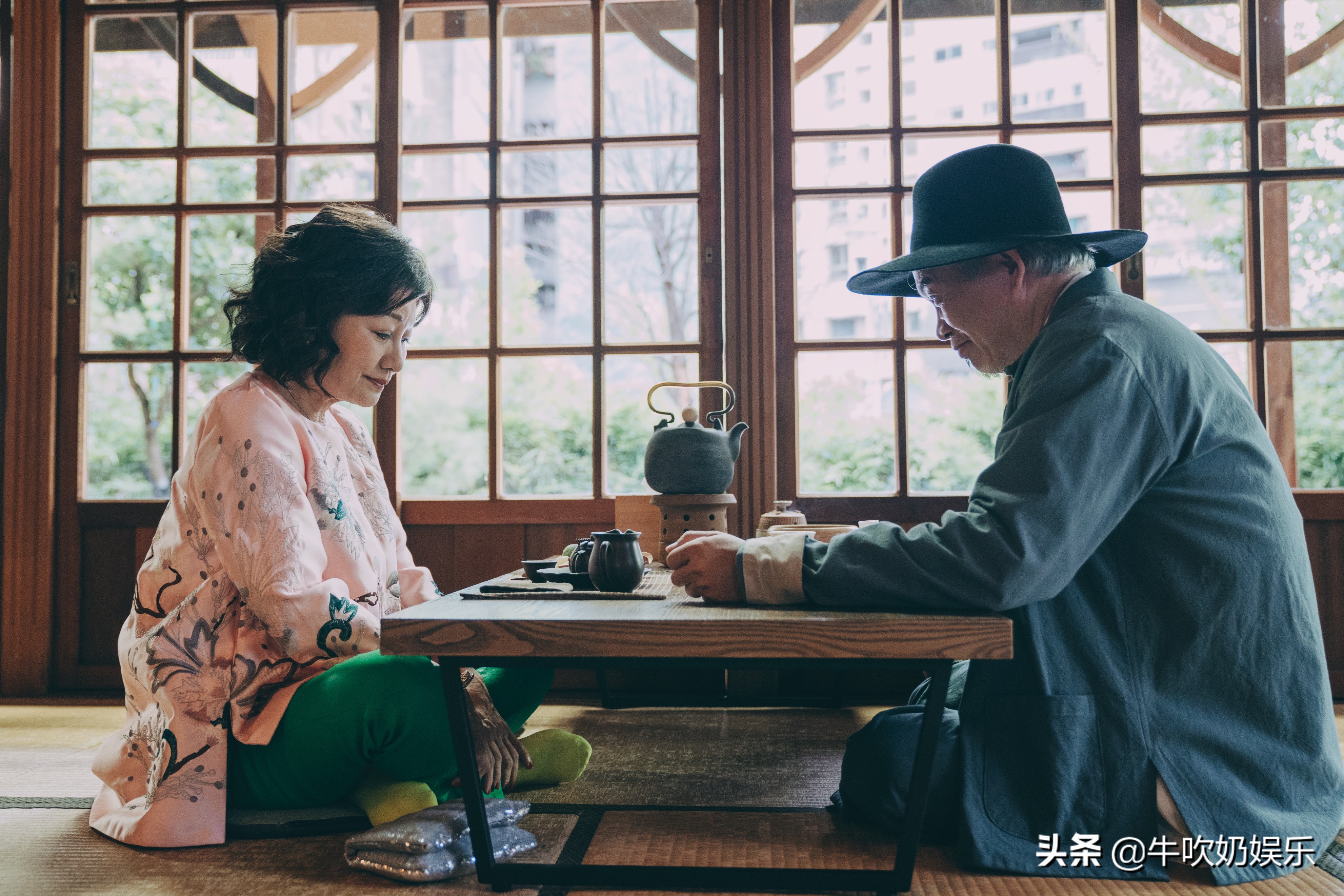 金马奖、金钟帝后级演员加持Netflix强档台剧《妈，别闹了！》