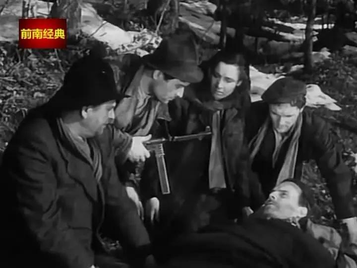 世界电影（0117）南斯拉夫电影《当机立断》（1955）剧照欣赏