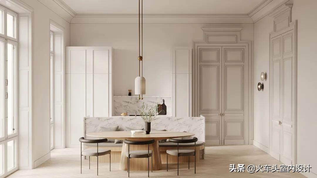 新古典主义,优雅的奢华
