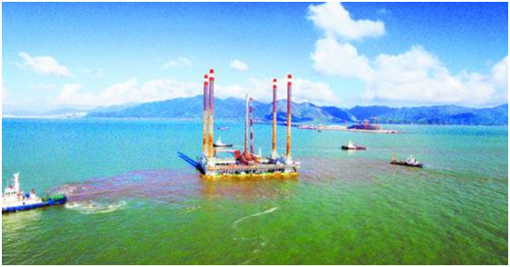 大国重器南通造及世界之最