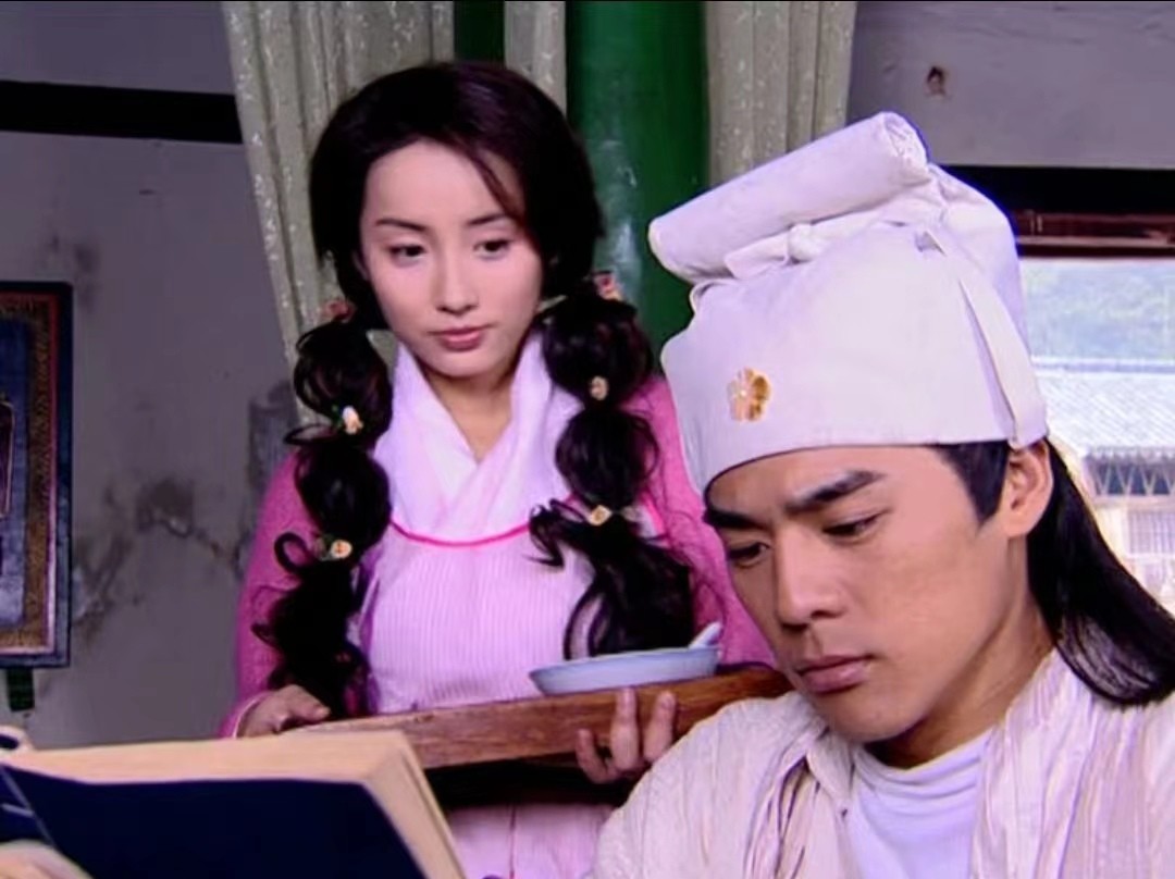 同样是“双马尾”，杨幂娇俏，吕一清纯，林心如太“辣眼睛”