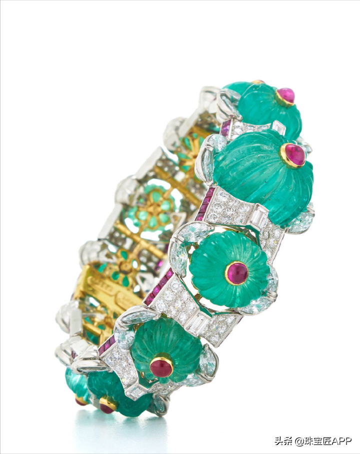 世界顶级珠宝品牌，曾霸屏美国珠宝界，他是天赋异禀的珠宝鬼才