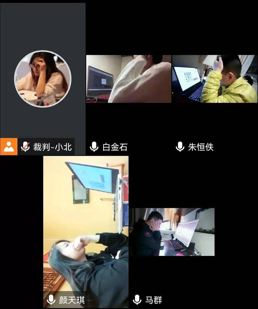 城市国象联赛候选赛两轮战罢，济南银丰、青岛城阳、杭州银行连胜两轮