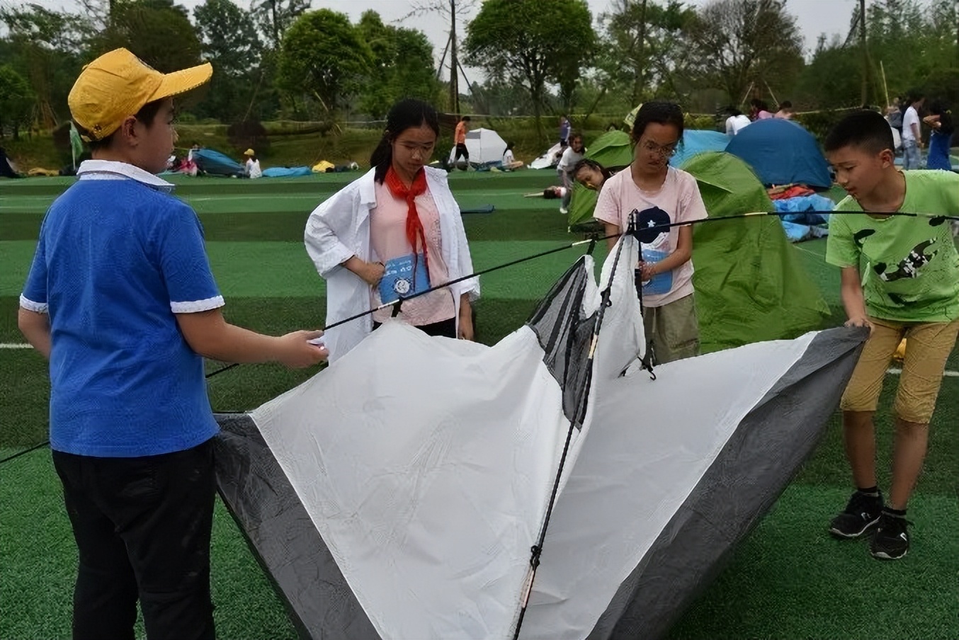 双减不简 综合实践 |双流区棠湖小学综合实践活动课程系列报道