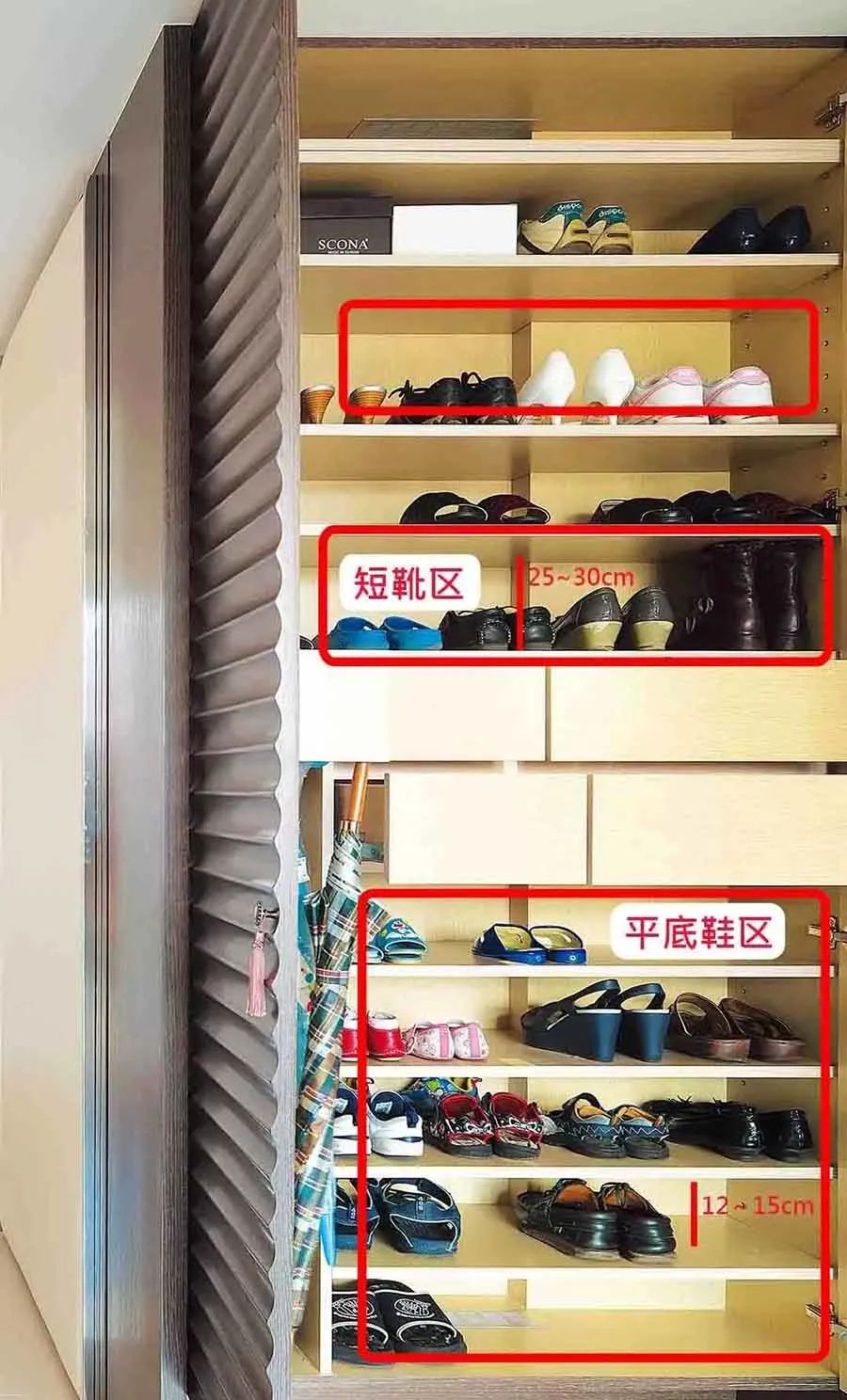 想要玄关就这样做，高颜值实用又有调！一进门就震惊客人