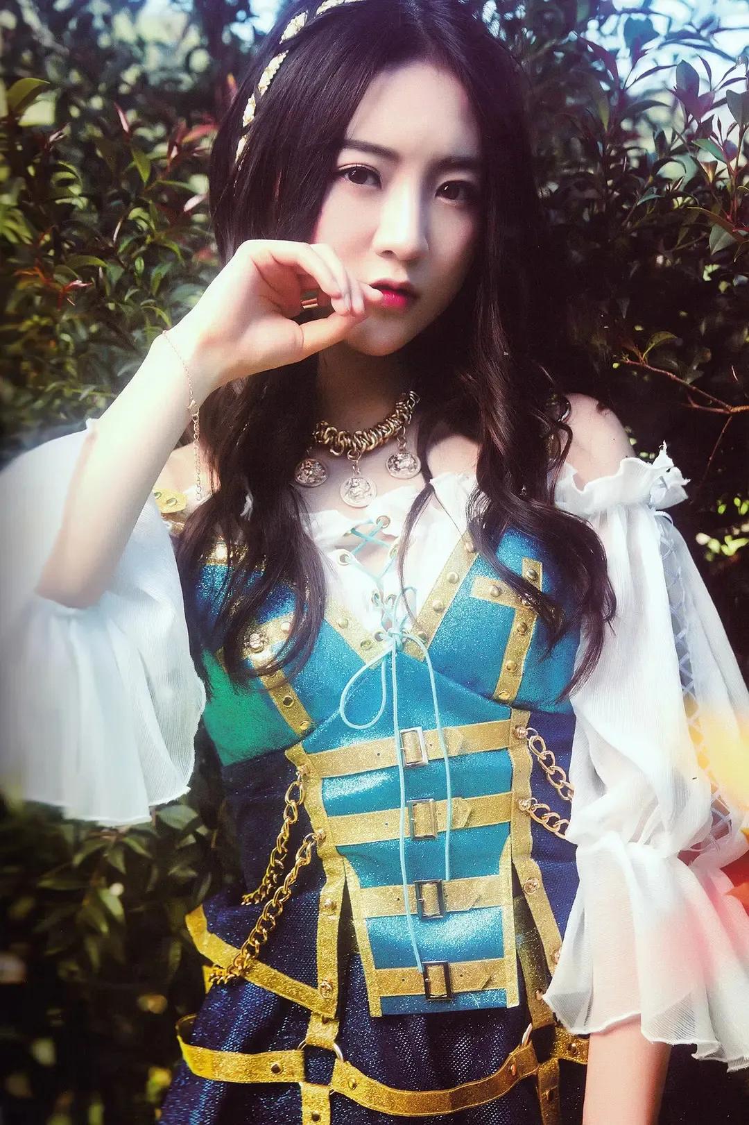 盘点那些鲜为人知的十位新晋女歌手、演员