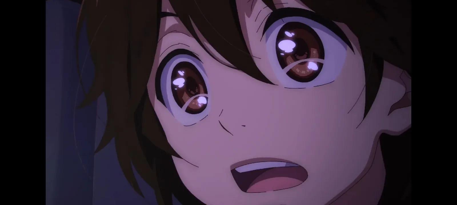 「男子芭蕾Ⅹ青春Ⅹ校园」2022年动漫新番预告《舞动不止》