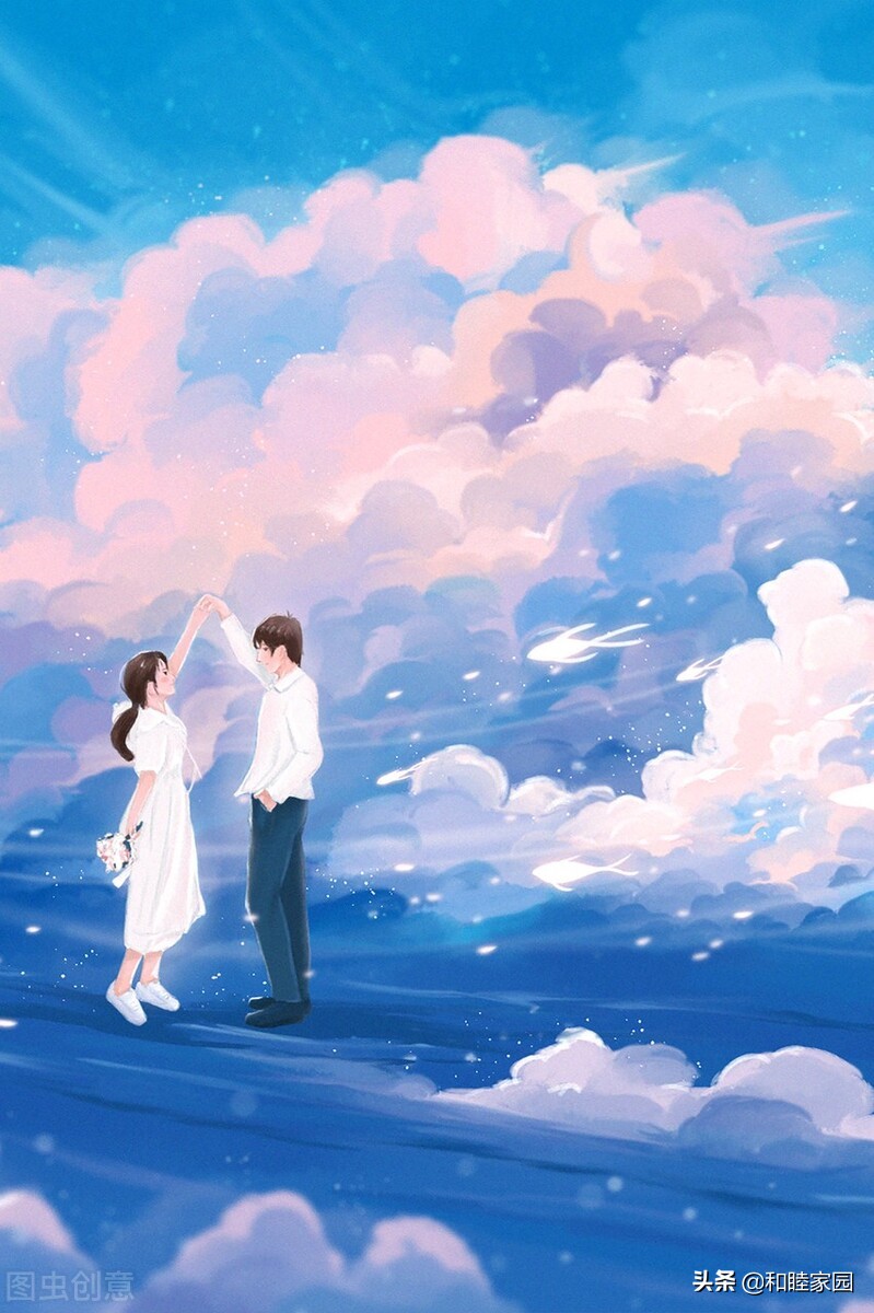 爱情的图片唯美浪漫(收藏的唯美图片) - 赤虎壹号