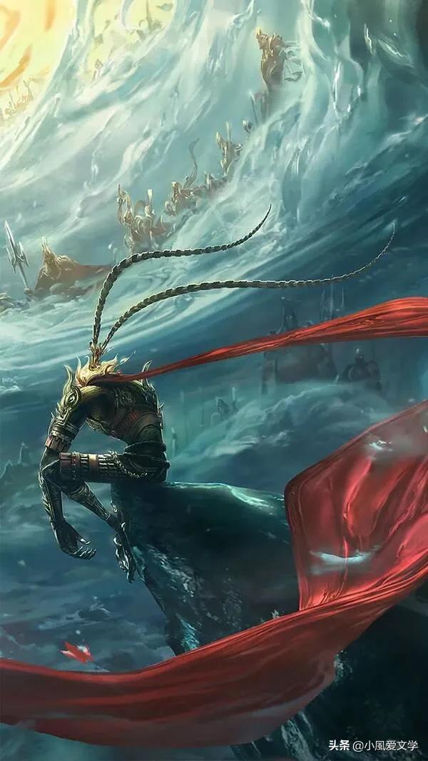 齐天大圣：热血大圣再次归来，竟被当猴耍，看他如何崛起？