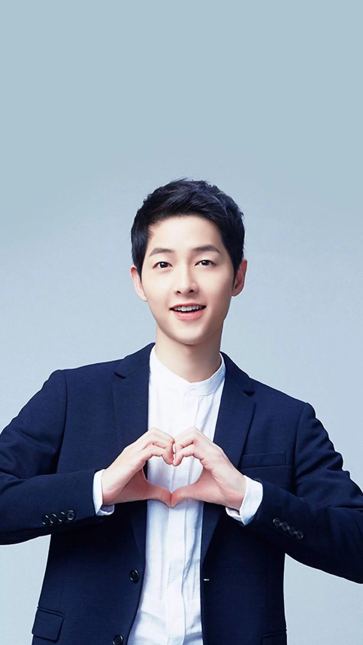 韩国男星宋仲基