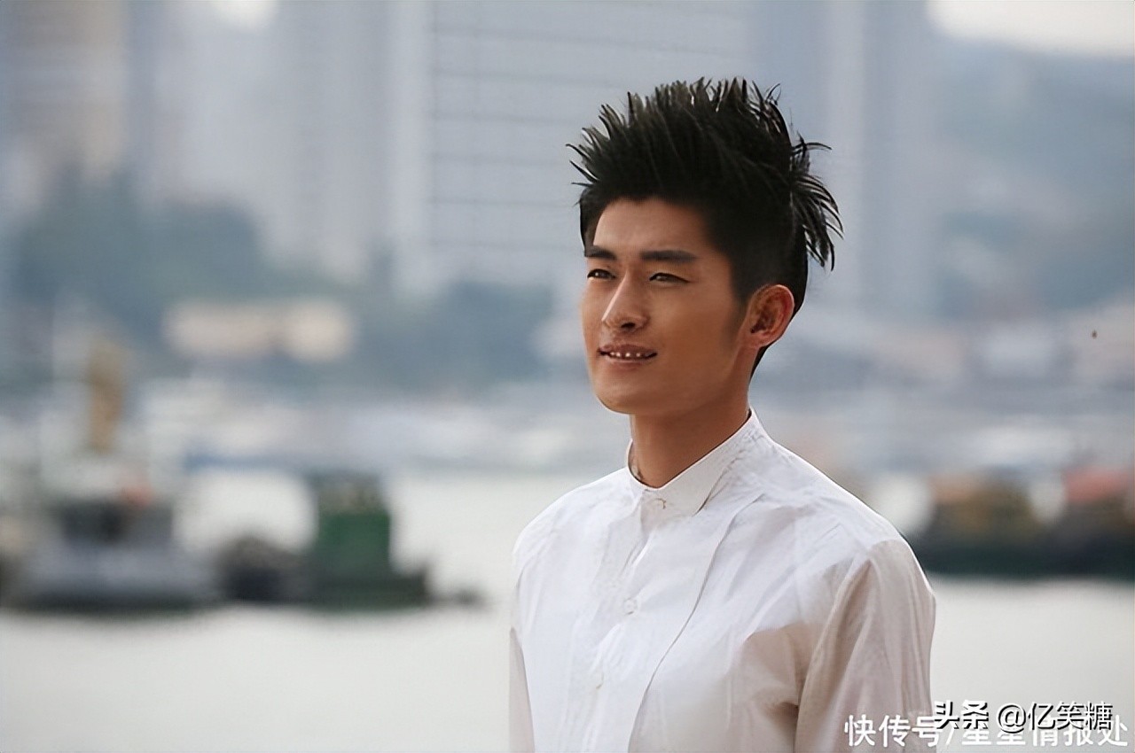 大龄男星要装嫩！52岁还演20岁少年！口碑救不回来了