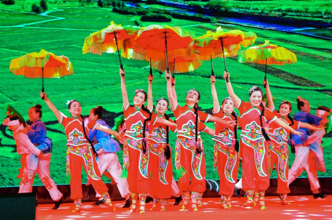 活动报道|“舞动三晋”2022年太原市民歌广场舞大赛成功举办