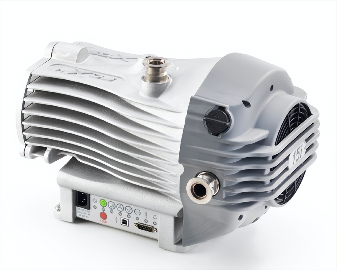 托理拆利Edwards爱德华干泵nXDS10i、nXDS15i电子显微镜案例介绍