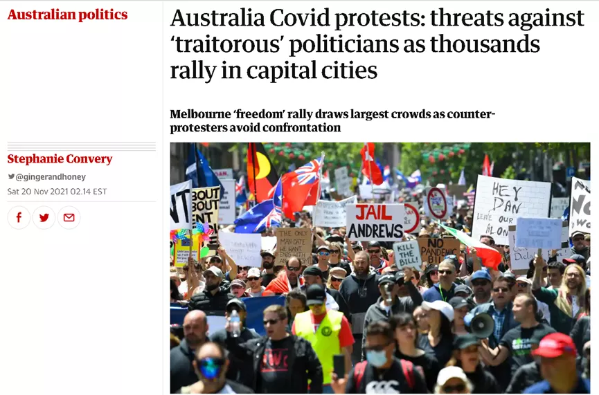 多名专业人士提醒：谨慎选择澳大利亚作为留学目的地！