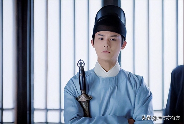 宋代古装美男我只服这几位！帅得很有古典感，个个龙章凤姿