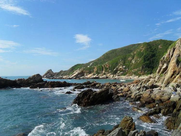 盘点深圳龙岗区20个著名旅游景点(图5)