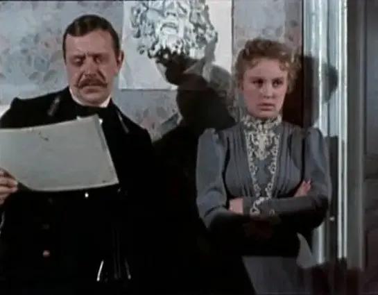 世界电影（0126）苏联电影《脖子上的安娜》（1954）剧照欣赏