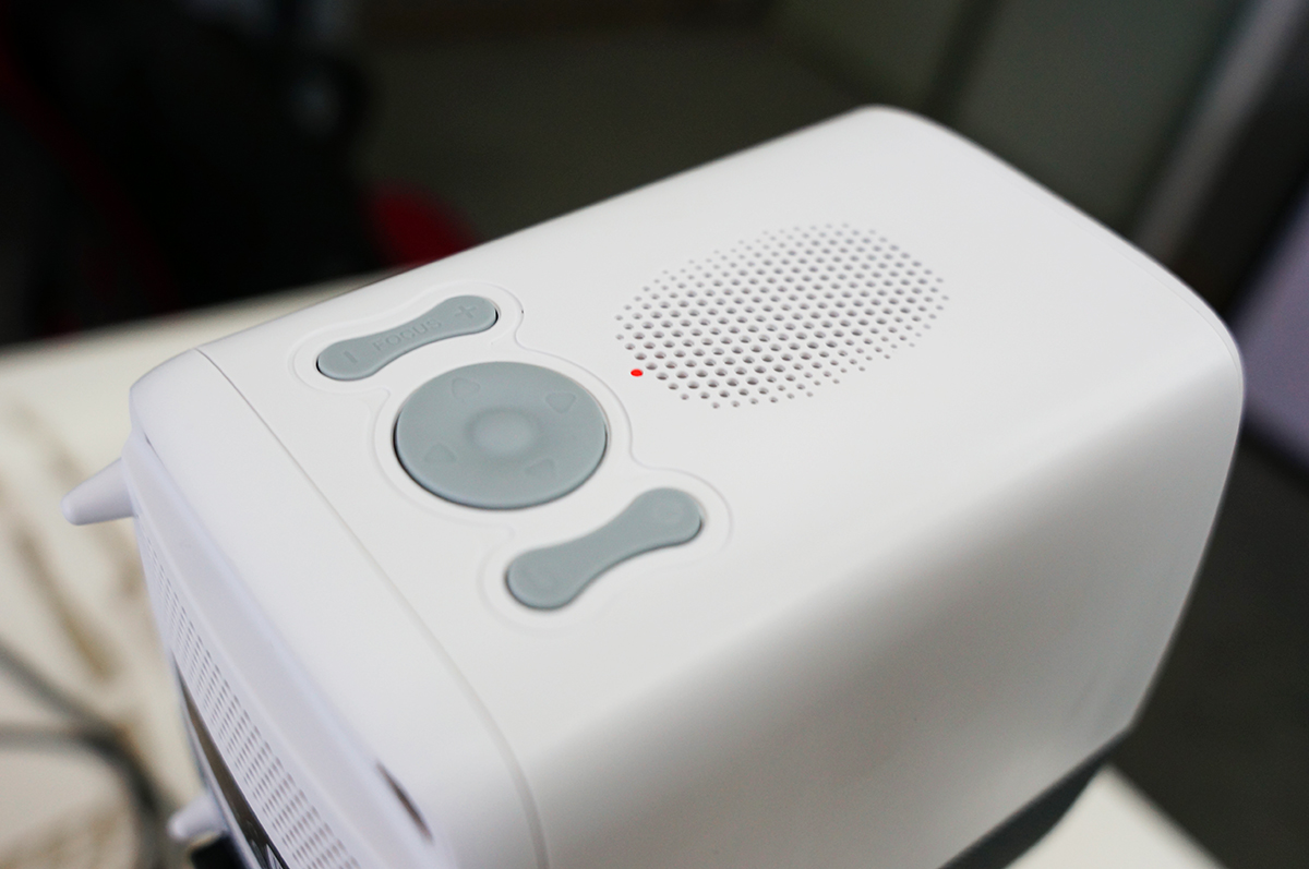 強(qiáng)，不止一面！泰捷WEBOX T1S投影儀評測