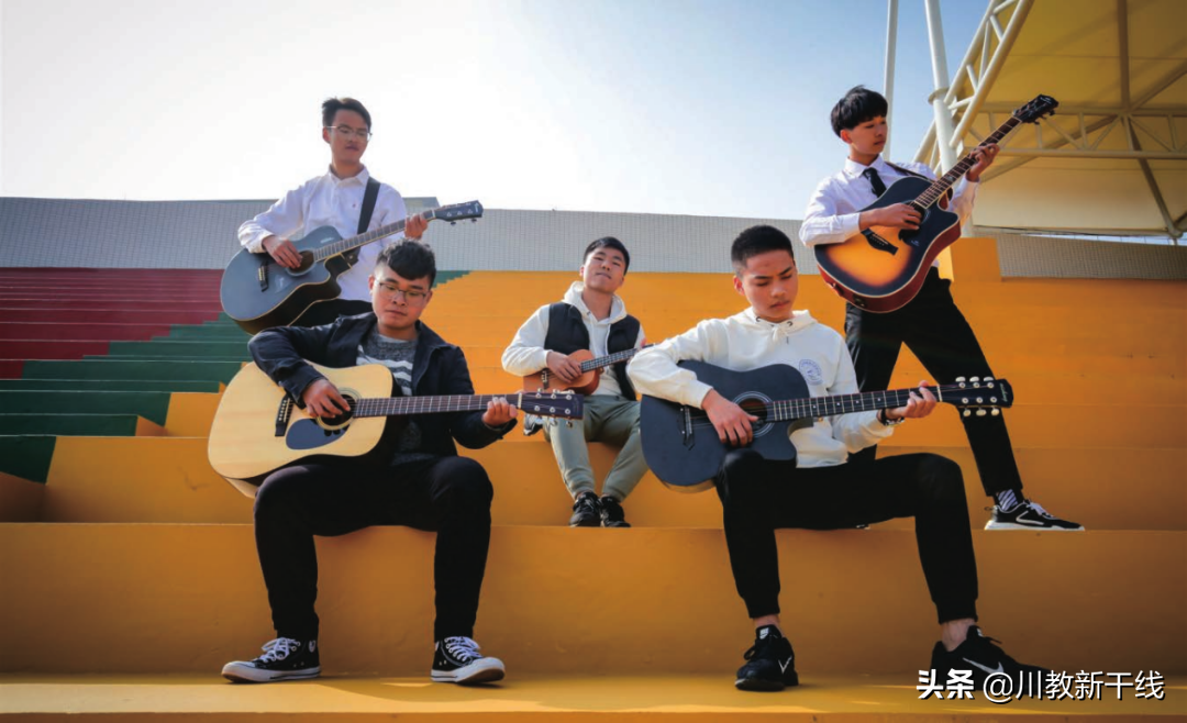 就业升学路皆宽——走进中国第一所通用航空高校天府通航学院