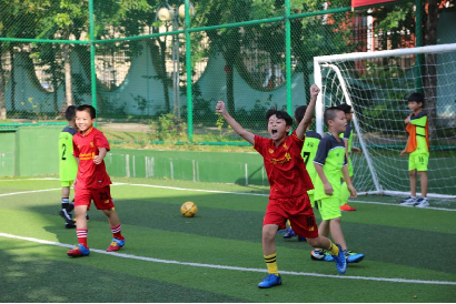 琼海市实验小学：完美蝶变，高质量锻造出“三立”教育品牌