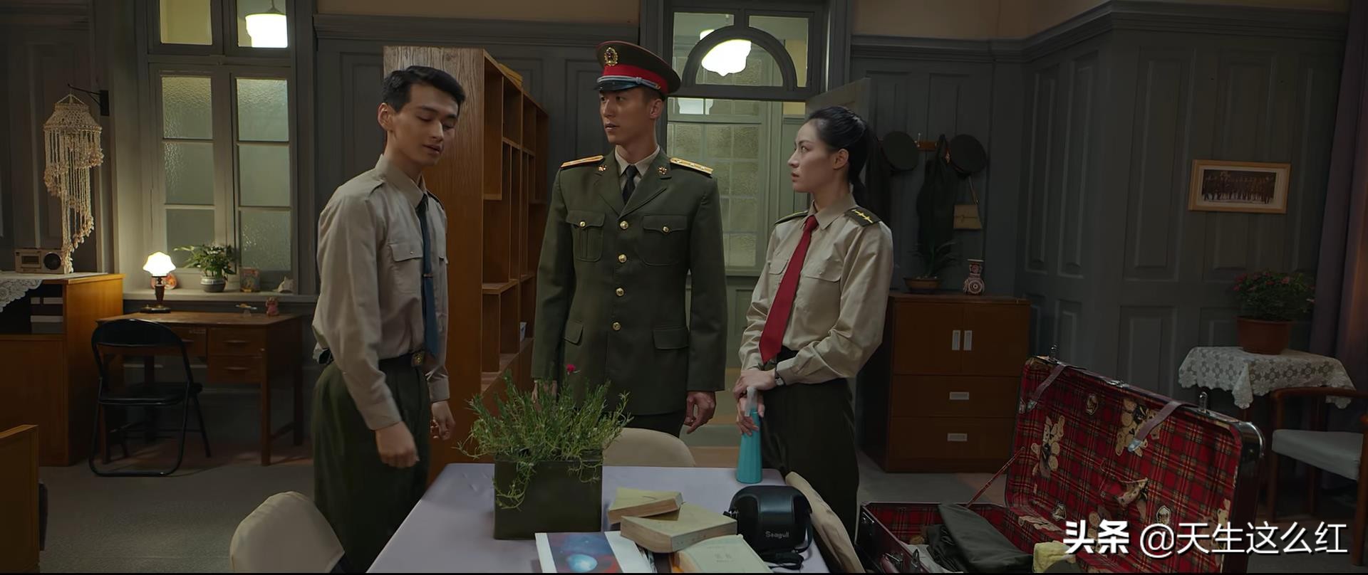 王牌部队：高粱喜欢的，究竟是江南征，还是顾一野的女朋友？