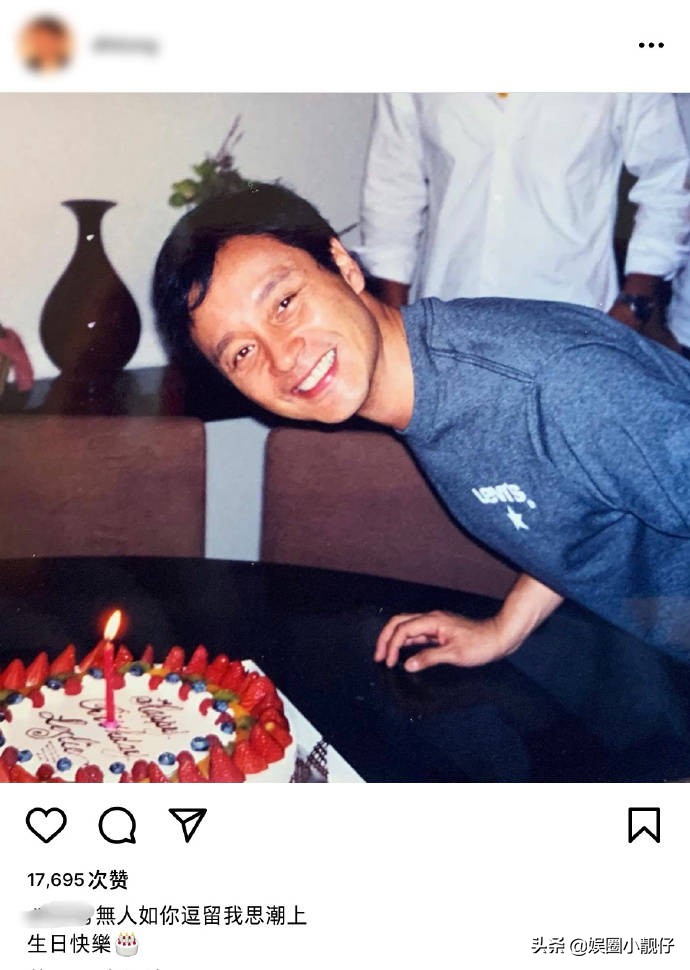 张国荣去世19年，唐鹤德60岁却仍陷进回忆，孑然一身