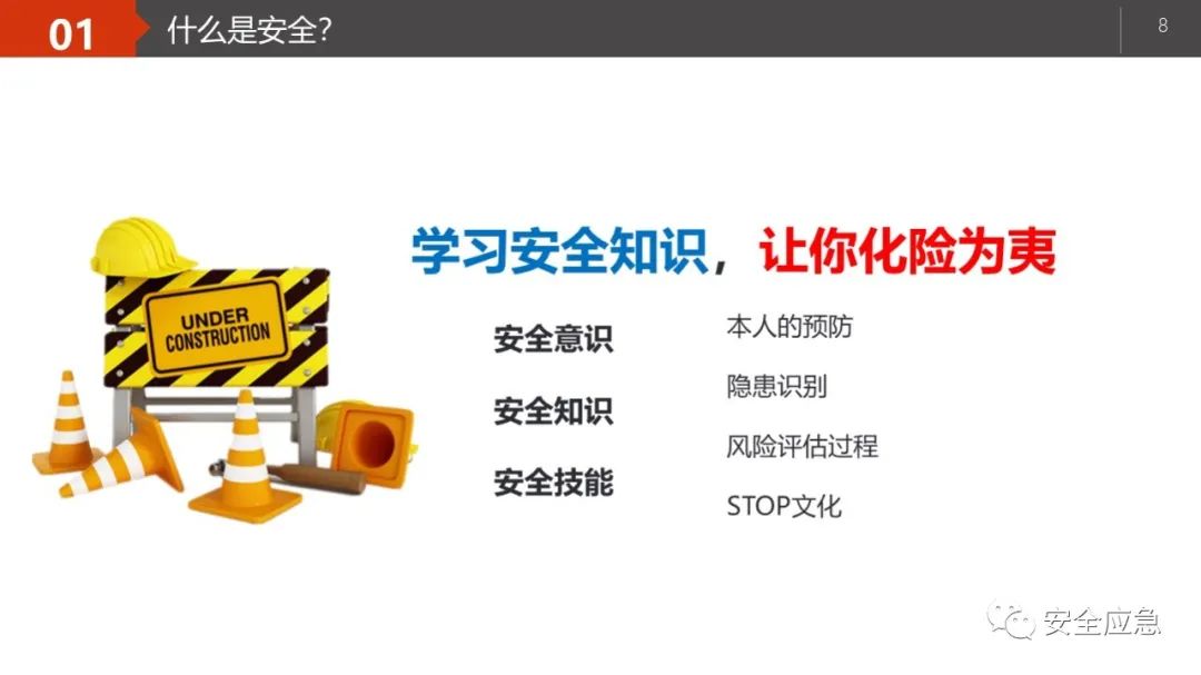 什么是三级安全教育？最全总结合集