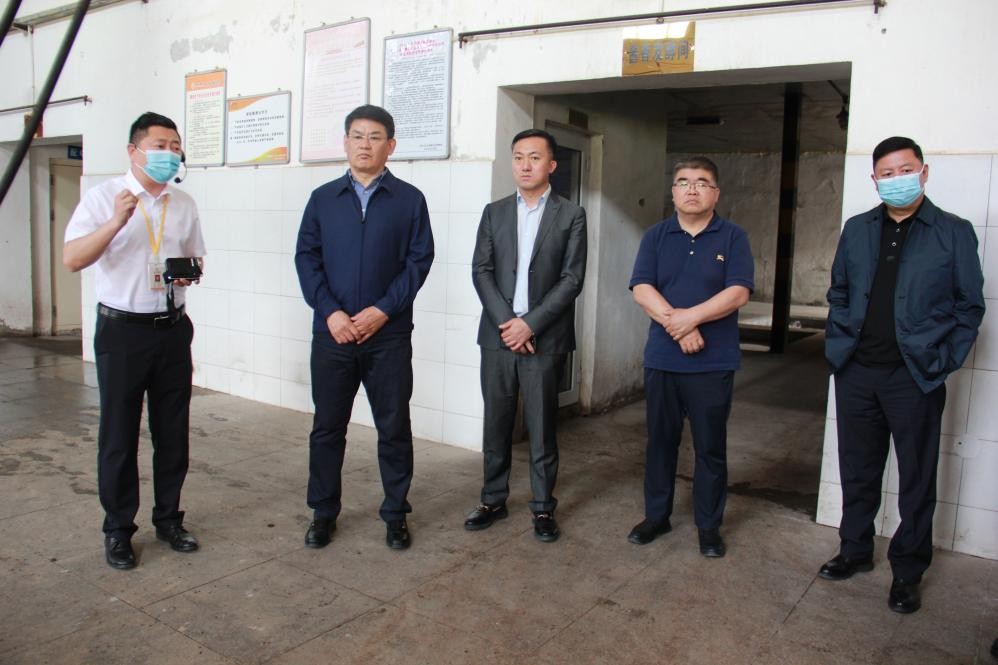 推进生态环境保护 建设宜居幸福阿城 人大代表在行动
