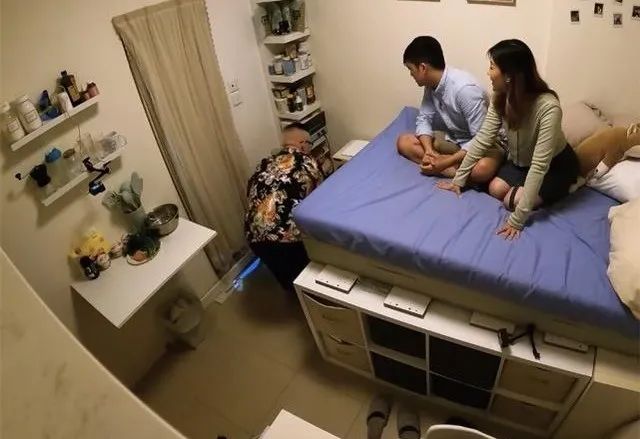 花108万买套9㎡的“纳米房”值吗？这对夫妻回答：值得