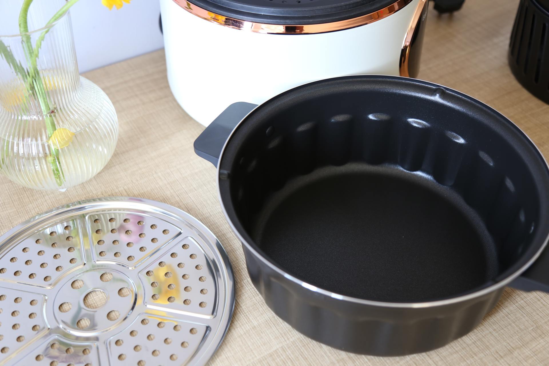 才不是鸡肋！论如何用空气炸锅解决我的一日三餐