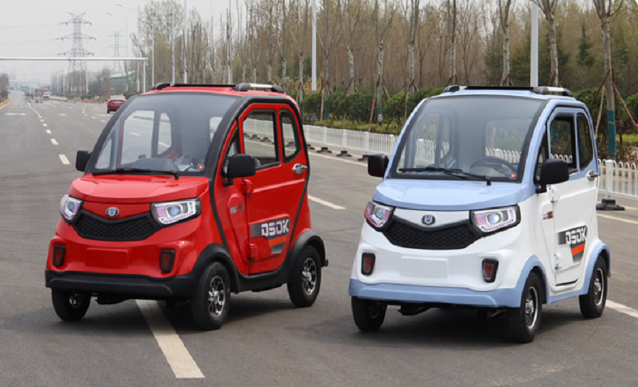 什么样的代步车更适合老年人