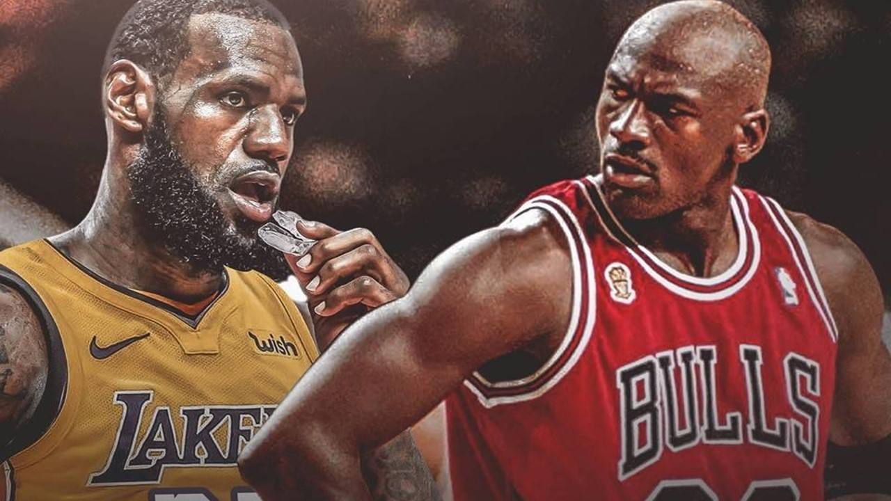 nba历史之最有哪些(腰缠万贯！乔丹领衔，詹姆斯上榜，NBA资产最高的10名球员)