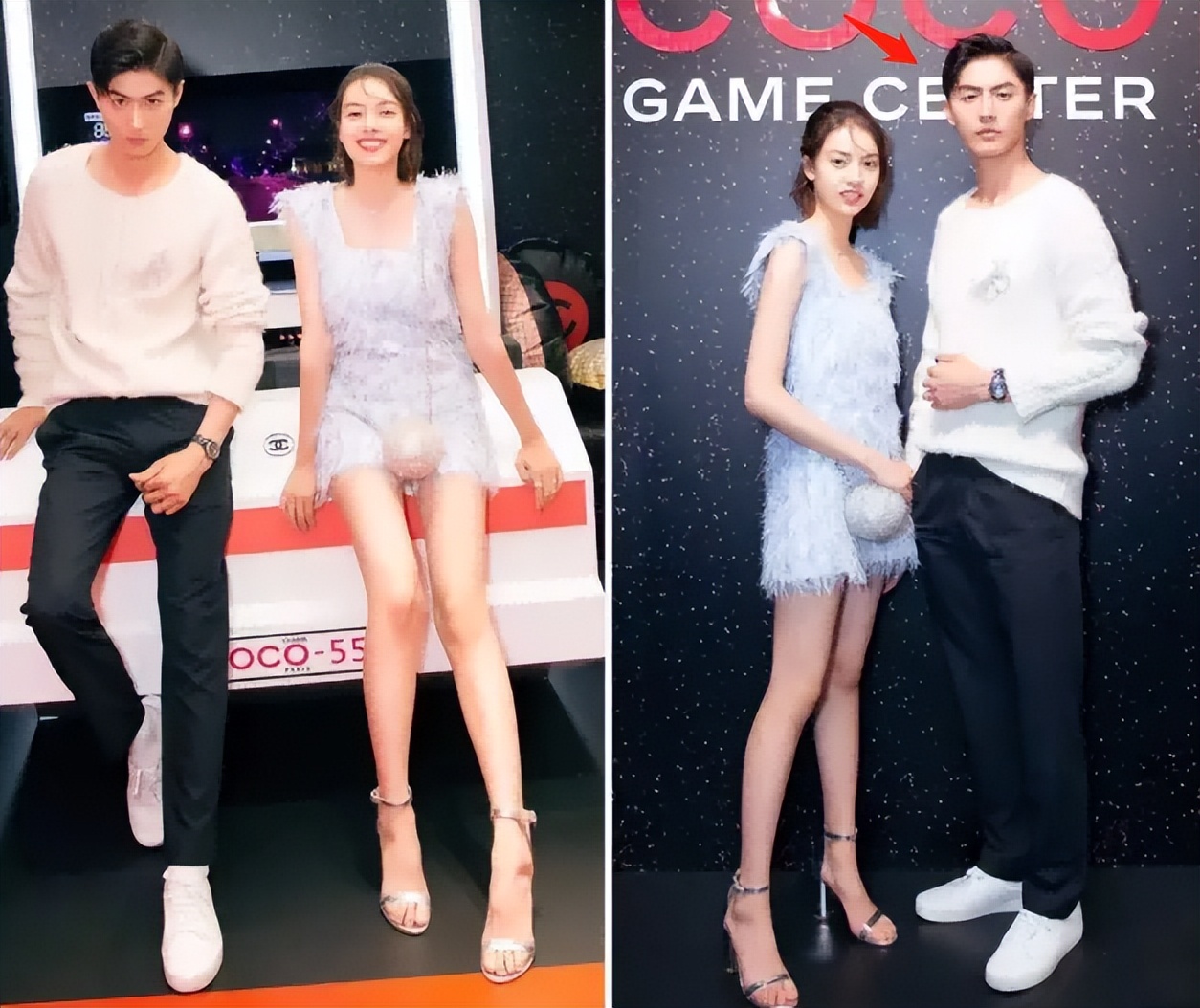 身高超185的10位男星，个个“鹤立鸡群”，不用自欺欺人谎报身高